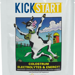 Kick Start Calf Nutritional Supplement Packet 100 gm with Electrolytes