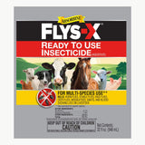 Absorbine Flys-X Spray Repellent for Livestock 32 oz. Absorbine