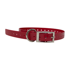 The Buzzard's Roost Replacement Collar Strap 3/4"