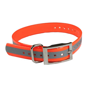 The Buzzard's Roost Replacement Collar Strap 1"