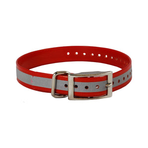The Buzzard's Roost Replacement Collar Strap 1"