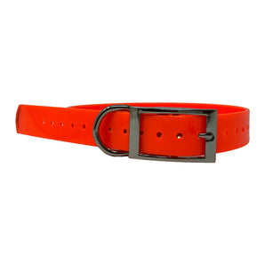 The Buzzard's Roost Replacement Collar Strap 1"
