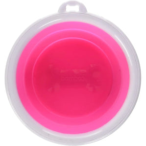 Bamboo Silicone Travel Bowl Bamboo