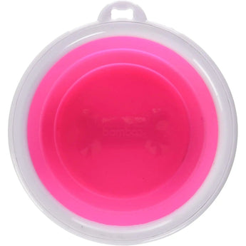 Bamboo Silicone Travel Bowl Bamboo