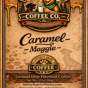 Caramel ~ Maggie