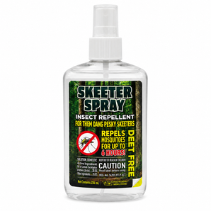 All Clean Natural Skeeter Spray Insect Repellent 236ml