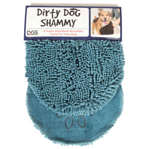 Dirty Dog Shammy Towel