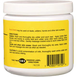 Durvet Duracream Emollient and Barrier Cream for Dairy Cattle Goats Sheep 1 lb. Durvet