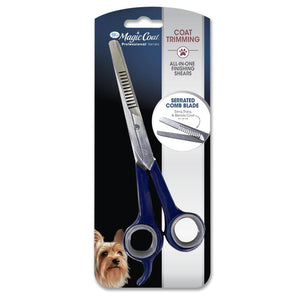 Cat Four Paws Magic Coat® All-in-one Finishing Shears