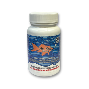 Fish Cipro 500 mg (30 Count) Manufacturer can differ