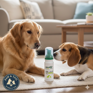 Douxo S3 SEB Mousse for Dogs & Cats Skin Coat Care 5.1 oz.