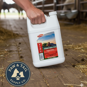 Martin's Permethrin 10% Liquid Concentrate Gallon