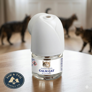 Angels' Eyes Calm Cat Calming Diffuser Kit for Cats 1.6 fl oz Stress Support