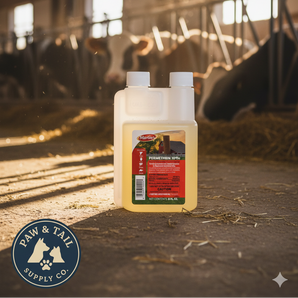 Martin’s Permethrin 10% 8 oz Concentrate Indoor Outdoor Mosquito Fly Control