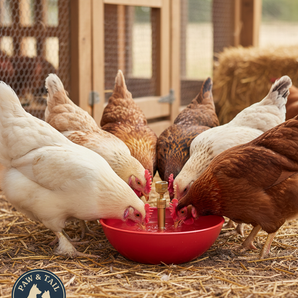 Little Giant King Size Automatic Poultry Water Fount Turkey 2550 1.5 Qt