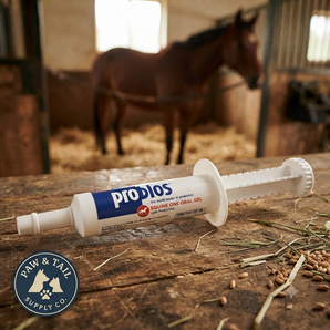 Probios Equine One Probiotic Oral Gel for Horses Digestive Support 30g