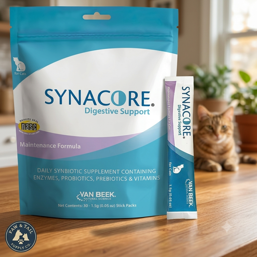 Synacore Synacore Maintenance Formula Digestive Support for Cats 30 Stick 1.5g ...