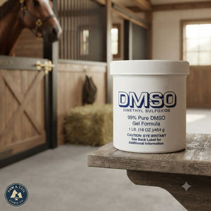 DMSO Gel 99% Dimethyl Sulfoxide External Solvent Pure Gel 16 oz.