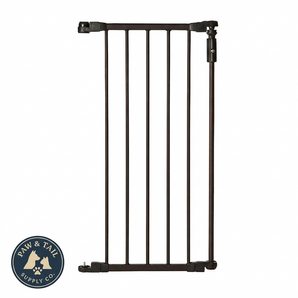 North States 6-Bar Extension for Extra-Wide Windsor Arch Pet Gate