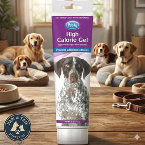 PetAG High Calorie Gel Supplement for Dogs Chicken Flavor Energy Support 5 oz.