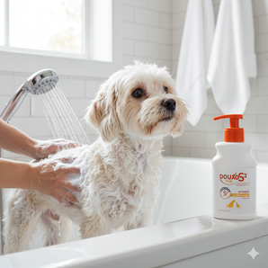 Douxo S3 PYO Shampoo 6.7 oz Dog & Cat Antiseptic Itch Relief Skin Care