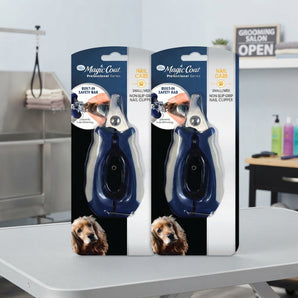 Four Paws Magic Cat Dog Grooming Safety Nail Clipper 2-Pack