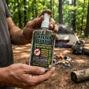 All Clean Natural Skeeter Spray Insect Repellent 236ml
