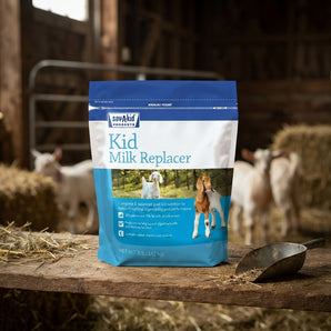 Sav-A-Kid Non-Medicated Milk Replacer Goat Kids High Protein 8 lbs.