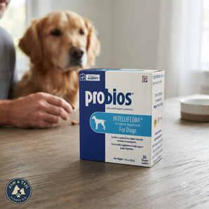 Probios Intelliflora Probiotic Powder for Dogs Chicken Liver 30 Sachets
