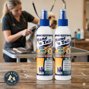 Mane 'n Tail Pet Me For Pets Deodorizer & Detangler Coat Care Spray 8 oz. 2-Pack