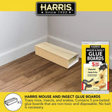Harris Glue Boards Trap 5-Pack Harris
