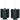 Hikari Bacto-Surge Biological Action Sponge Filters, XLarge 125G Hikari