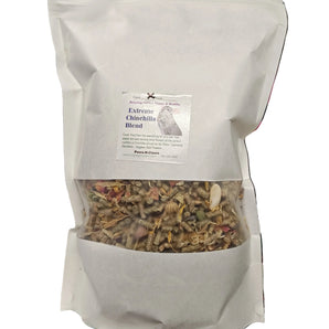 Chinchilla Extreme Blend "Our Blend" 2lb