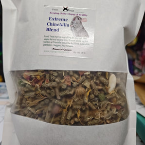 Chinchilla Extreme Blend "Our Blend" 2lb