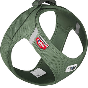Dog Curli Air Mesh Clasp Moss Vest Harness