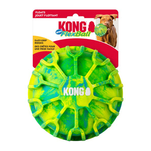 KONG FlexBall Sport Ball XL Dog Toy