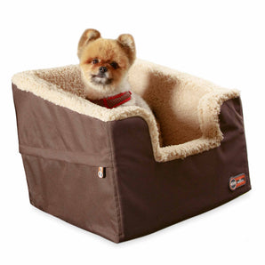 Bucket Booster Pet Seat Collapsible Rectangle