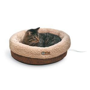 Outdoor Two-Story Kitty House with Dining Room Unheated