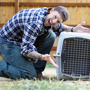 Free Dog Crate Training Course