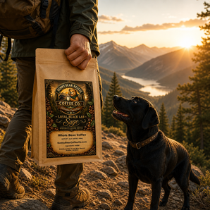 Loyal Black Lab ~ Sage