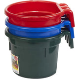 Little Giant Fence Feed Bucket Hook Over Feed Pail 8-Quart Little Giant