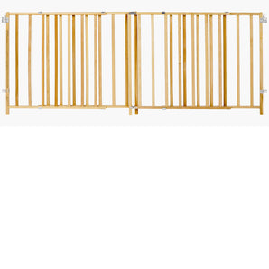 Extra-Wide Swing Pet Gate