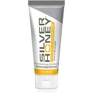 Absorbine Silver Honey Dog Hot Spot Wound Care Manuka Honey Antibiotic-Free 2 oz.