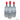1oz LDPE Boston Round Squeeze Bottles with Yorker Caps – Durable Dispensing Bottles for Crafts, Baking, Oils, Paints & More 3Pack