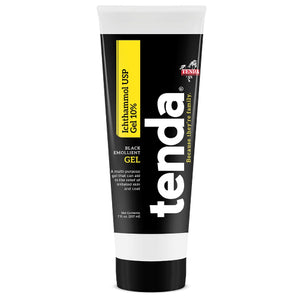 Tenda 10% Ichthammol Gel for Horses Multipurpose Skin Care 7 oz.