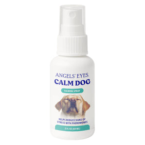Angels' Eyes Calm Dog Calming Spray 2 fl oz. Stress Relief Spray for Dogs