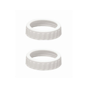 Little Giant Screw-On Nipple Cap 2-Pack