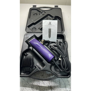 Andis MBG-2 7-Piece Detachable Blade Dog Clipper Kit New Open Box