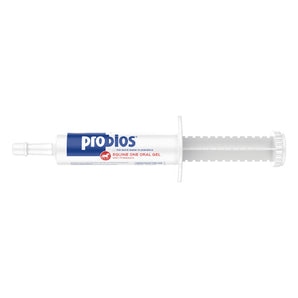 Probios Equine One Probiotic Oral Gel for Horses Digestive Support 30g