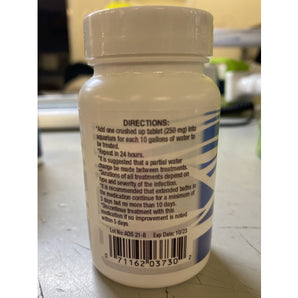 Fin Pen Penicillin 250mg 30 caps